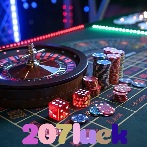207luck:Jogue poker, aposte no futebol e ganhe em grandes jogos de cassino!