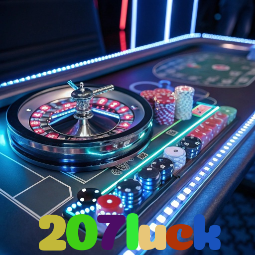 207luck：Jogue poker, aposte no futebol e ganhe em grandes jogos de cassino!