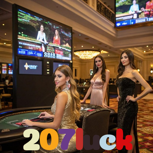 207luck:Aposte nas melhores slots e conquiste prêmios como nunca!