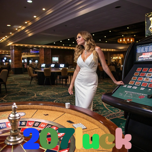 207luck：Jogue poker, aposte no futebol e ganhe em grandes jogos de cassino!