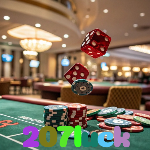 207luck:Aposte nas melhores slots e conquiste prêmios como nunca!