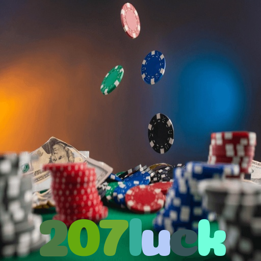 207luck:Aposte no futebol, jogue poker e conquiste vitórias épicas!