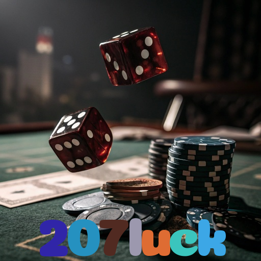 207luck:Jogue poker, aposte no futebol e ganhe em grandes jogos de cassino!
