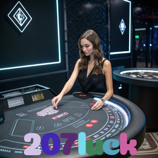 207luck:Jogue poker, aposte no futebol e ganhe em grandes jogos de cassino!
