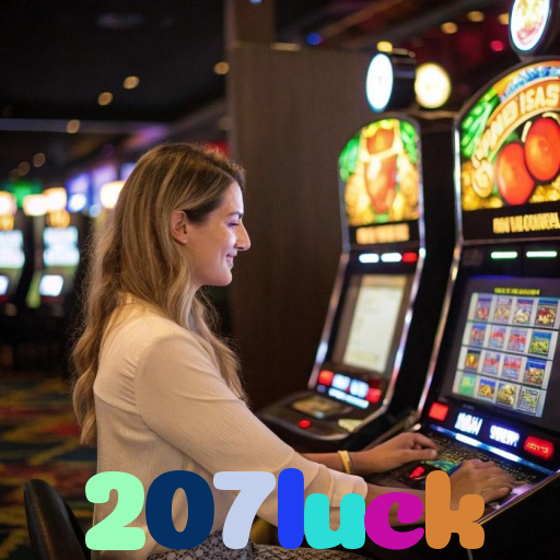 207luck:Aposte no futebol, jogue poker e conquiste vitórias épicas!