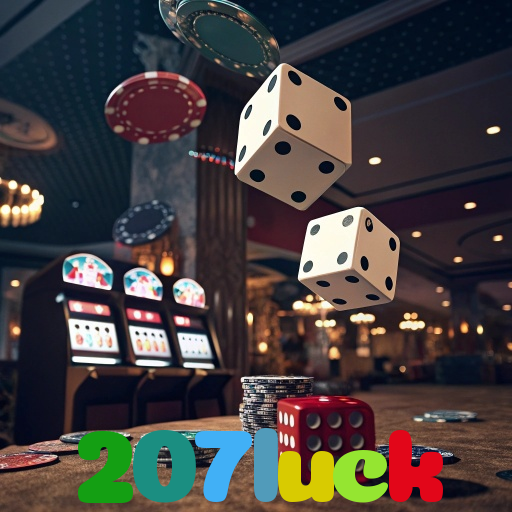 207luck:Aposte nas melhores slots e conquiste prêmios como nunca!