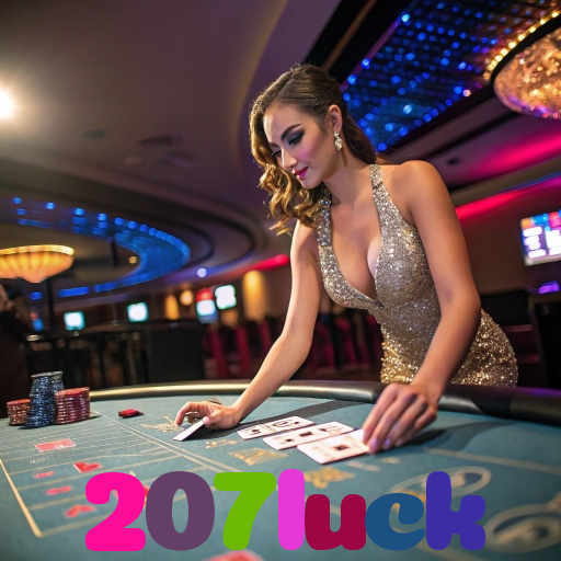 207luck:Aposte nas melhores slots e conquiste prêmios como nunca!