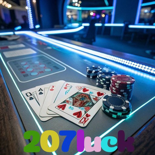 207luck：Aposte nas melhores slots e conquiste prêmios como nunca!