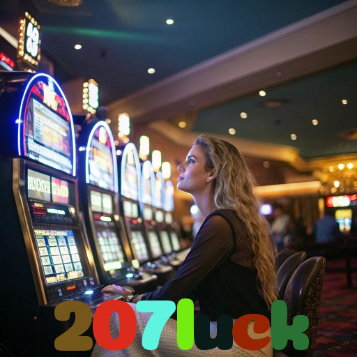 207luck:Aposte nas melhores slots e conquiste prêmios como nunca!
