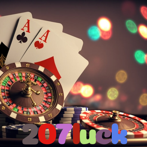207luck：Jogue poker, aposte no futebol e ganhe em grandes jogos de cassino!