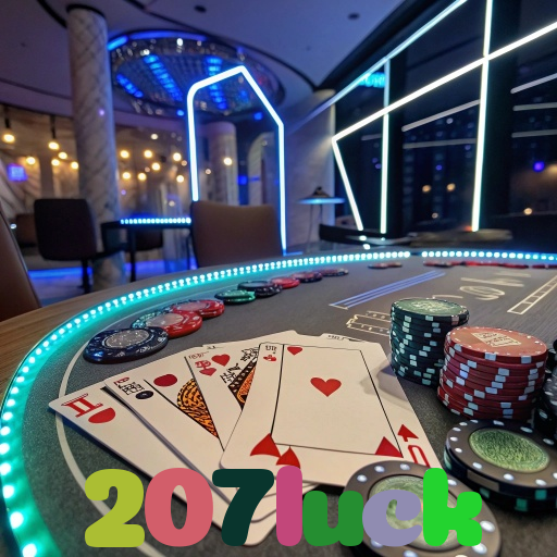 207luck：Aposte nas melhores slots e conquiste prêmios como nunca!