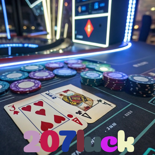 207luck:Jogue poker, aposte no futebol e ganhe em grandes jogos de cassino!