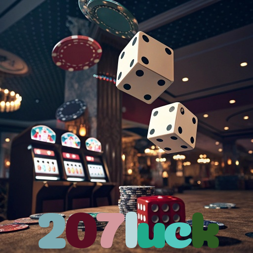 207luck:Aposte nas melhores slots e conquiste prêmios como nunca!