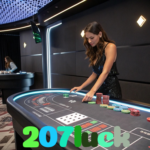 207luck：Aposte nas melhores slots e conquiste prêmios como nunca!