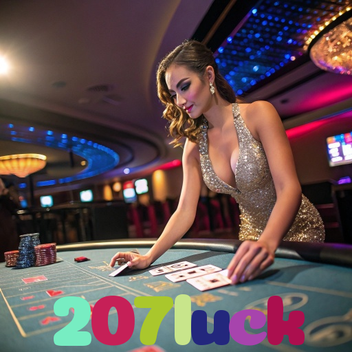 207luck：Aposte nas melhores slots e conquiste prêmios como nunca!