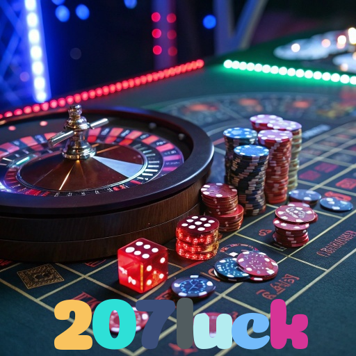 207luck:Aposte nas melhores slots e conquiste prêmios como nunca!