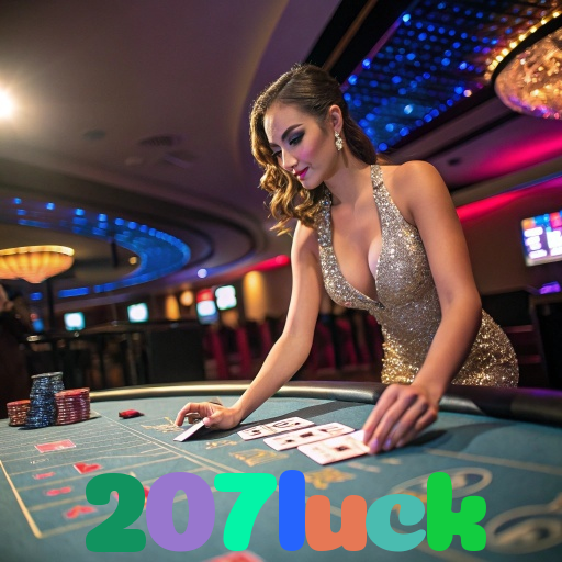 207luck:Jogue poker, aposte no futebol e ganhe em grandes jogos de cassino!