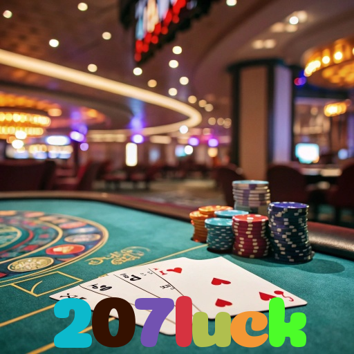 207luck:Jogue poker, aposte no futebol e ganhe em grandes jogos de cassino!