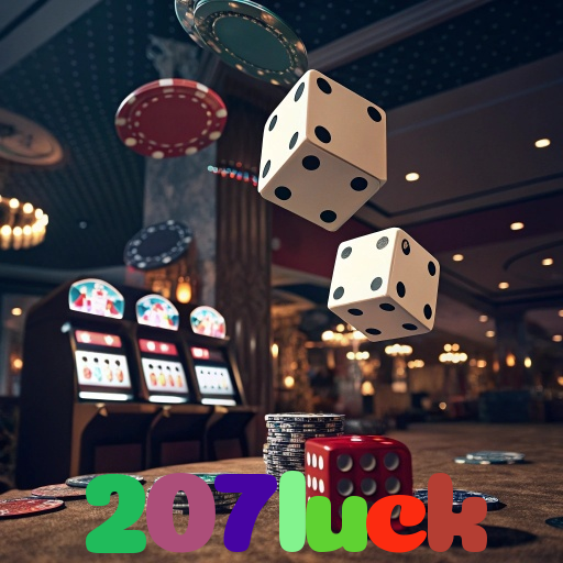 207luck:Aposte nas melhores slots e conquiste prêmios como nunca!