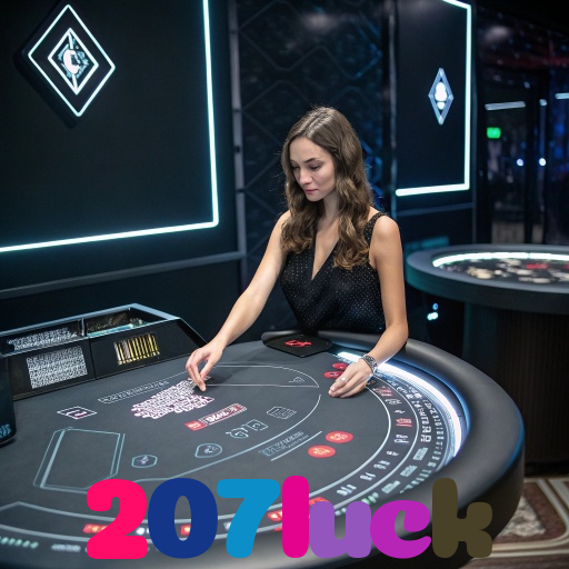 207luck：Aposte no futebol, jogue poker e conquiste vitórias épicas!