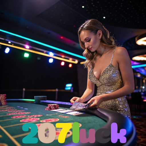 207luck:Jogue poker, aposte no futebol e ganhe em grandes jogos de cassino!