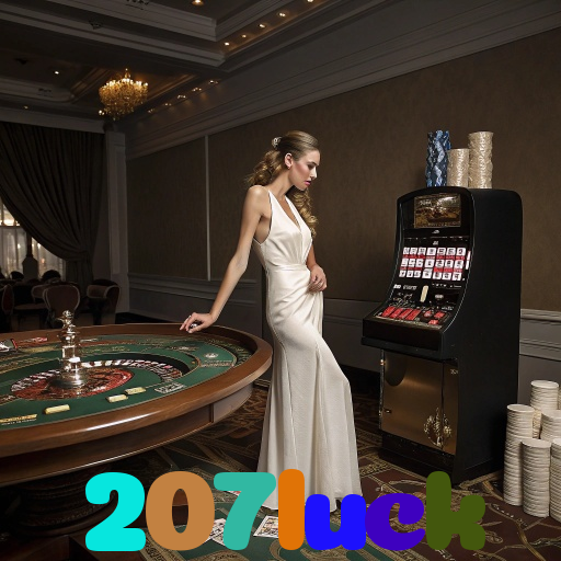 207luck:Aposte no futebol, jogue poker e conquiste vitórias épicas!