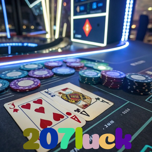 207luck:Aposte nas melhores slots e conquiste prêmios como nunca!