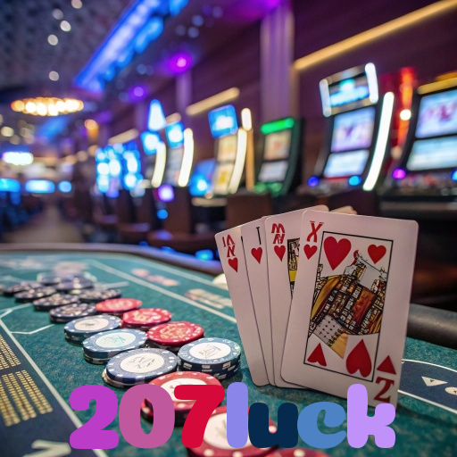 207luck：Aposte no futebol, jogue poker e conquiste vitórias épicas!