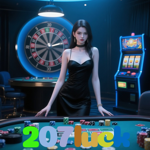 207luck:Aposte nas melhores slots e conquiste prêmios como nunca!