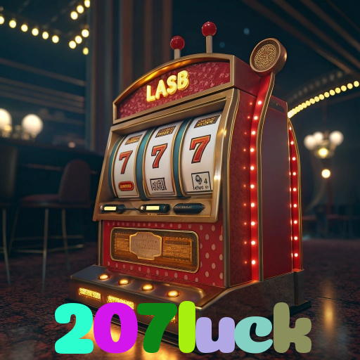 207luck:Aposte nas melhores slots e conquiste prêmios como nunca!