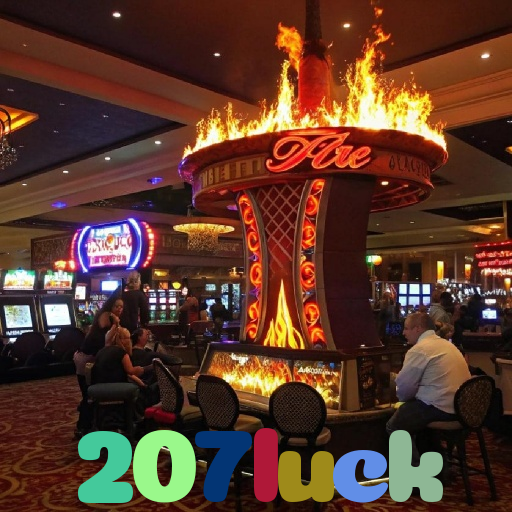 207luck:Aposte nas melhores slots e conquiste prêmios como nunca!