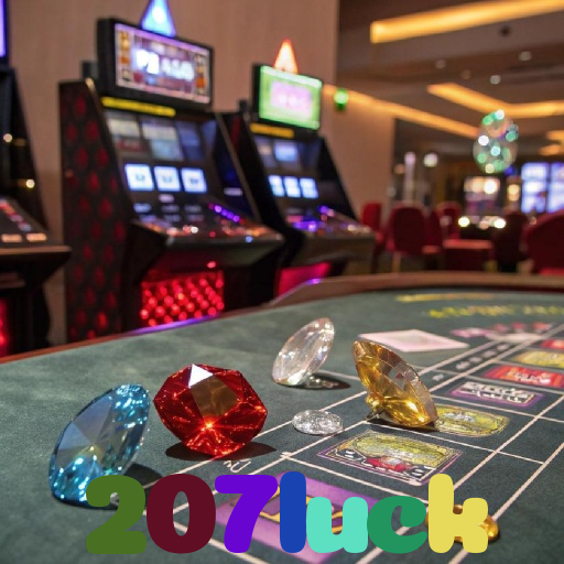 207luck:Aposte nas melhores slots e conquiste prêmios como nunca!