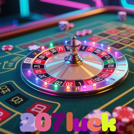 207luck:Aposte no futebol, jogue poker e conquiste vitórias épicas!
