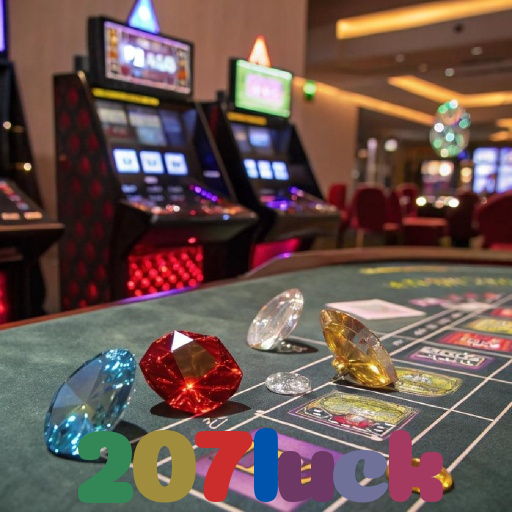 207luck:Jogue poker, aposte no futebol e ganhe em grandes jogos de cassino!