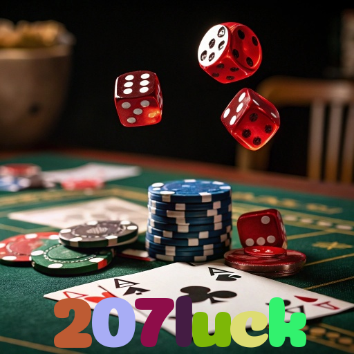 207luck：Aposte no futebol, jogue poker e conquiste vitórias épicas!