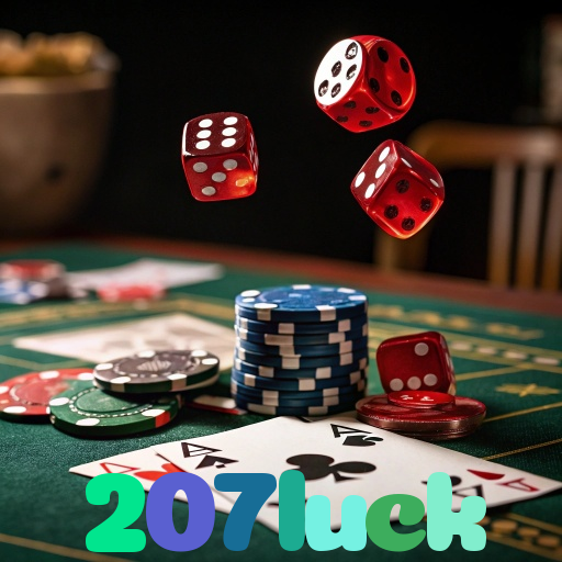 207luck:Aposte nas melhores slots e conquiste prêmios como nunca!