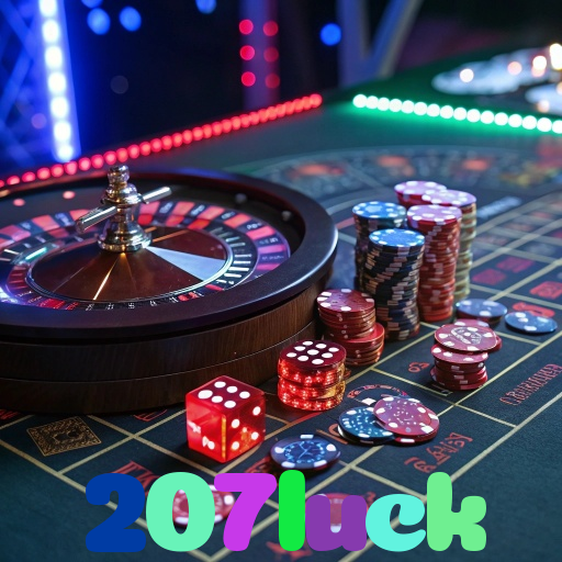207luck:Aposte nas melhores slots e conquiste prêmios como nunca!