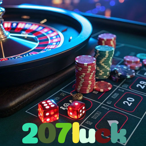 207luck：Aposte nas melhores slots e conquiste prêmios como nunca!