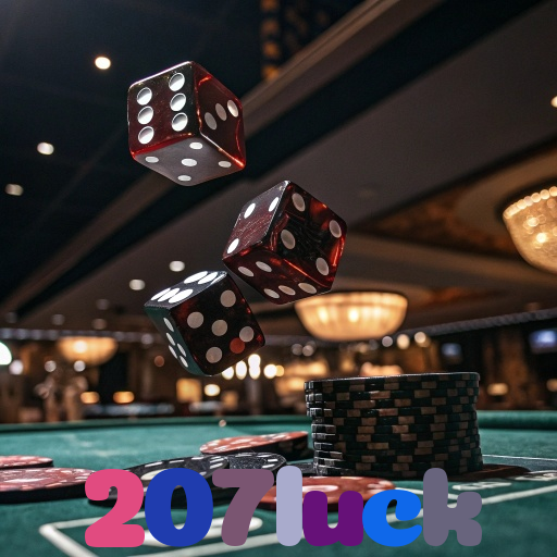 207luck:Aposte nas melhores slots e conquiste prêmios como nunca!