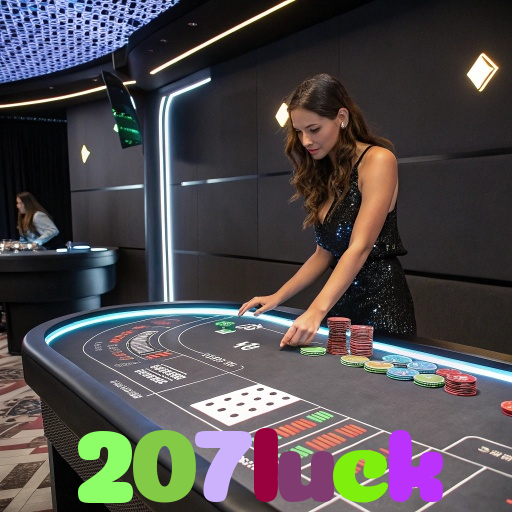 207luck:Aposte nas melhores slots e conquiste prêmios como nunca!