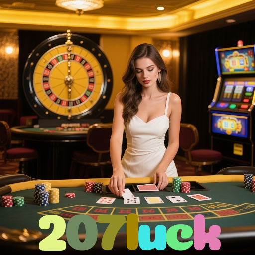 207luck:Jogue poker, aposte no futebol e ganhe em grandes jogos de cassino!