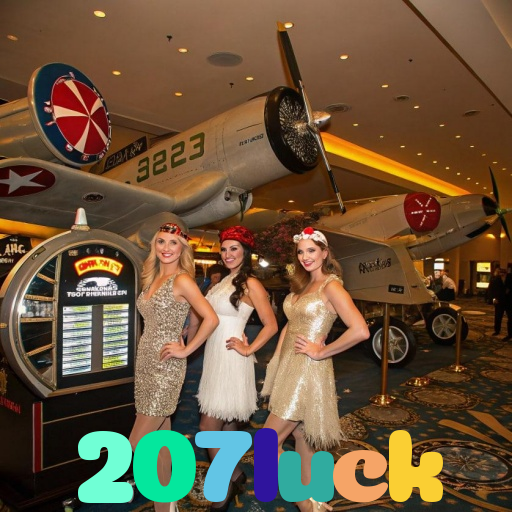 207luck:Aposte nas melhores slots e conquiste prêmios como nunca!