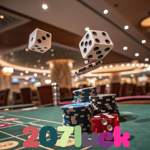 207luck:Aposte nas melhores slots e conquiste prêmios como nunca!