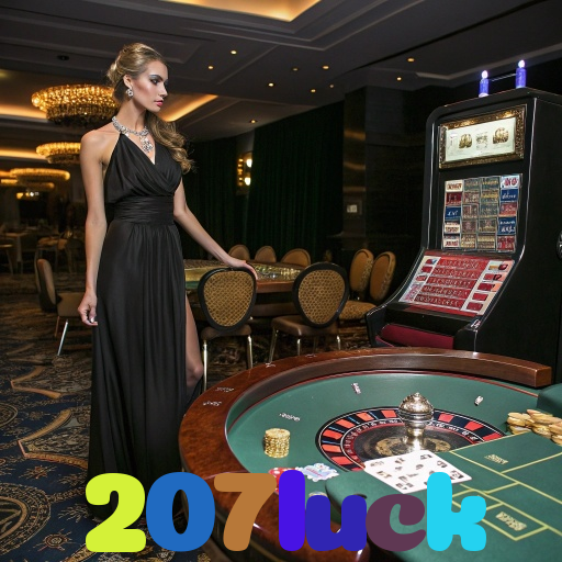 207luck:Jogue poker, aposte no futebol e ganhe em grandes jogos de cassino!