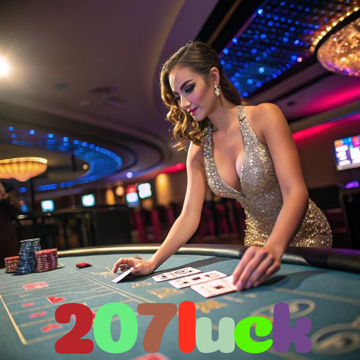 207luck:Aposte no futebol, jogue poker e conquiste vitórias épicas!