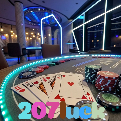 207luck：Aposte no futebol, jogue poker e conquiste vitórias épicas!