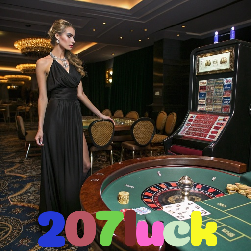 207luck：Jogue poker, aposte no futebol e ganhe em grandes jogos de cassino!