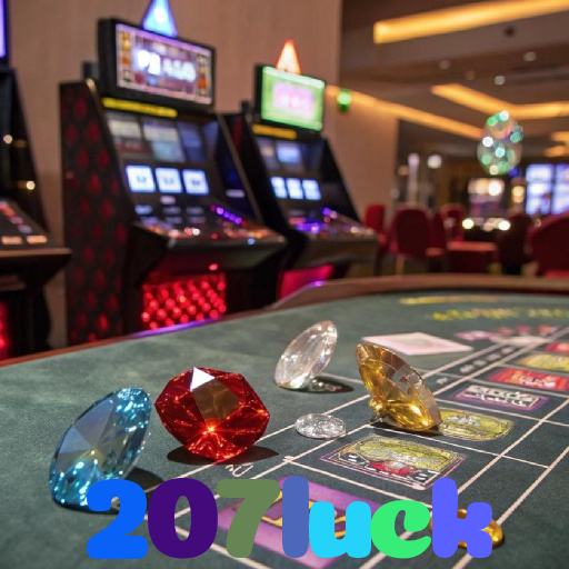 207luck:Aposte nas melhores slots e conquiste prêmios como nunca!