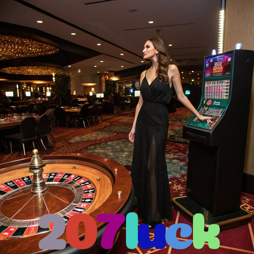 207luck:Aposte nas melhores slots e conquiste prêmios como nunca!