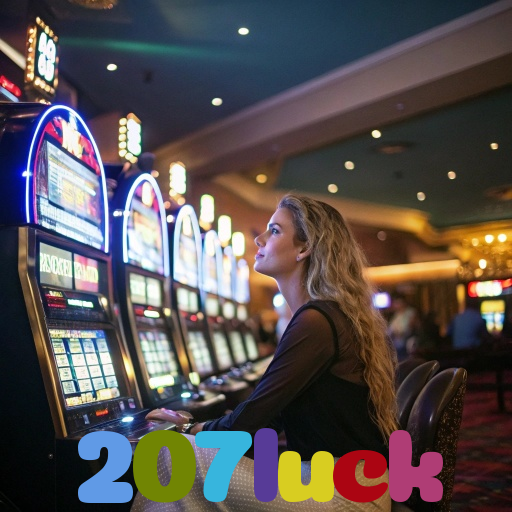 207luck:Jogue poker, aposte no futebol e ganhe em grandes jogos de cassino!